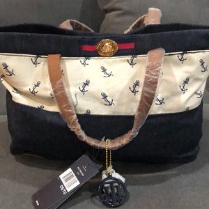 Tommy Hilfiger Denim Tote